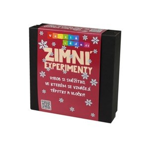 Rappa Veselá věda - Zimní experimenty