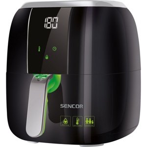 Sencor SFR 5321BK horkovzdušná fritéza