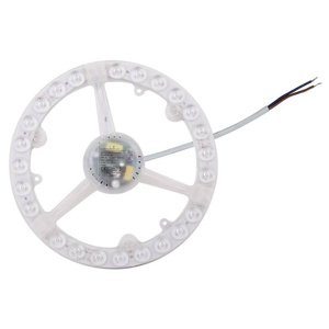 LED panel 24W 4000K 23cm neutrální bílá rozeta pro stropní svítidlo Merc03