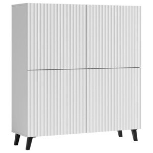 Vysoká komoda PHUKET š: 120 cm